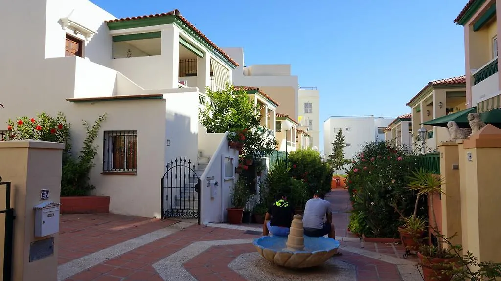 Apartamentos Starnerja II 0*, Nerja