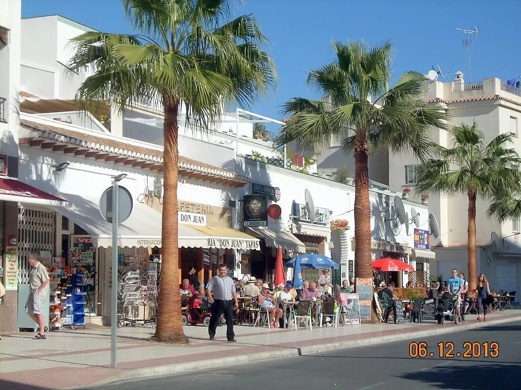 Apartamentos Starnerja II 0*, Nerja