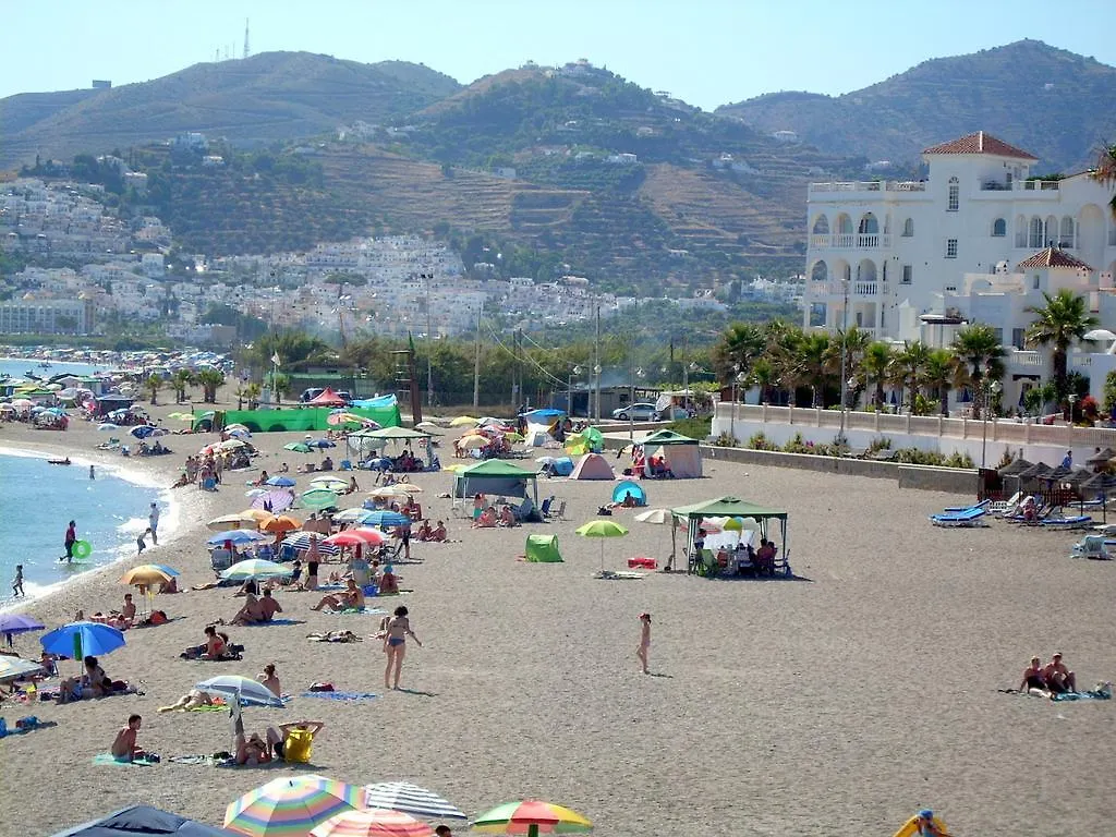 Apartamentos Starnerja II 0*, Nerja Spain