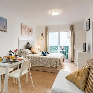 Center E Apartamento