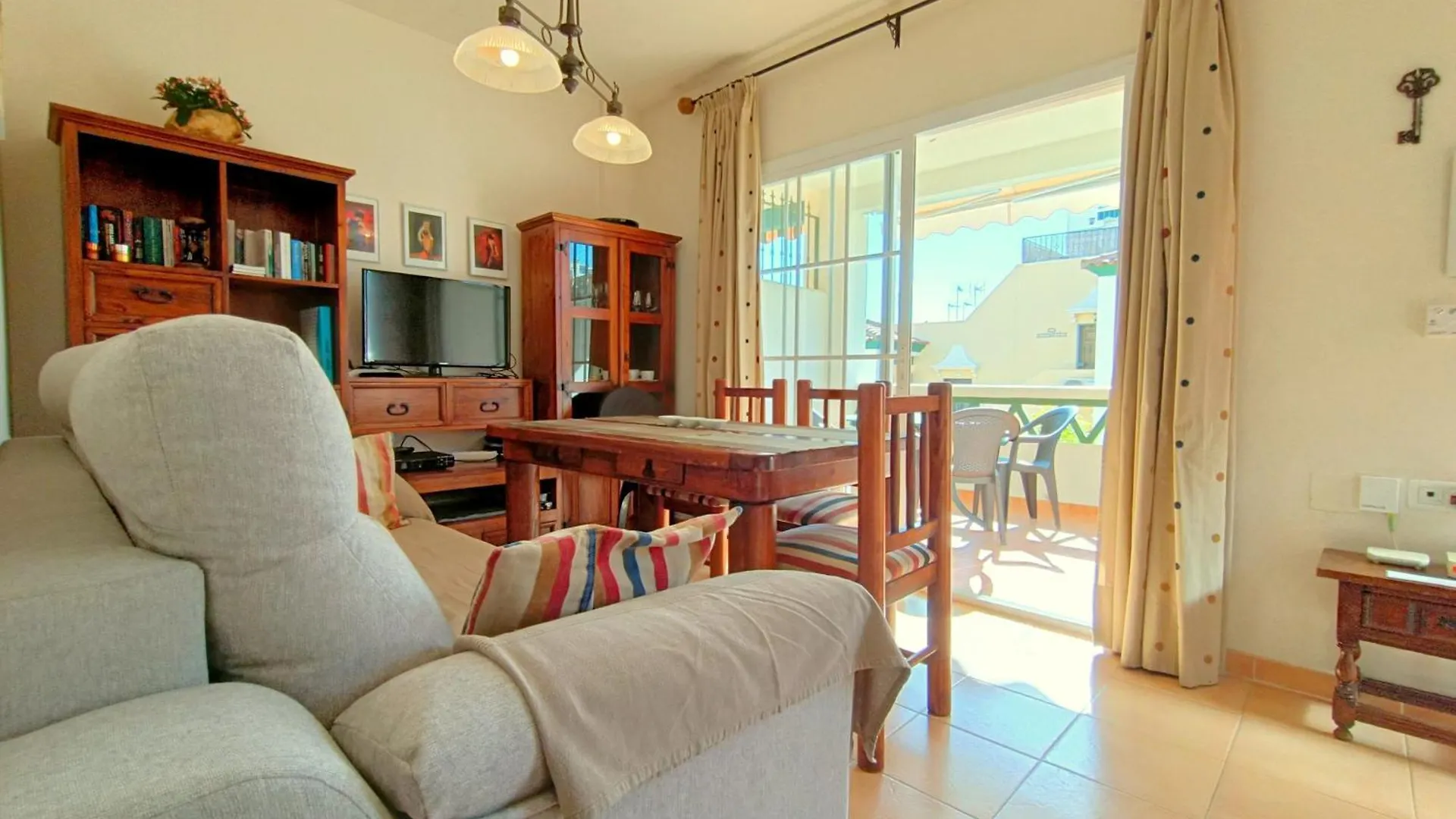Apartamentos Starnerja II 0*, Nerja Španělsko