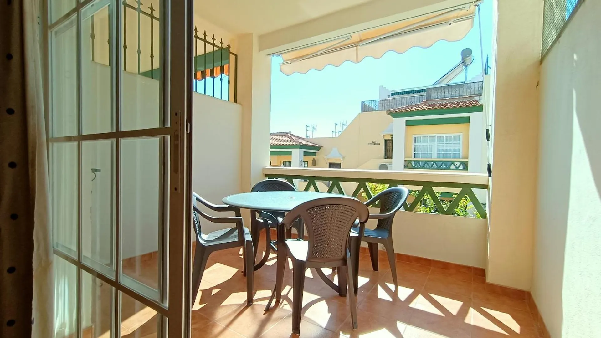 Apartmán Apartamentos Starnerja II