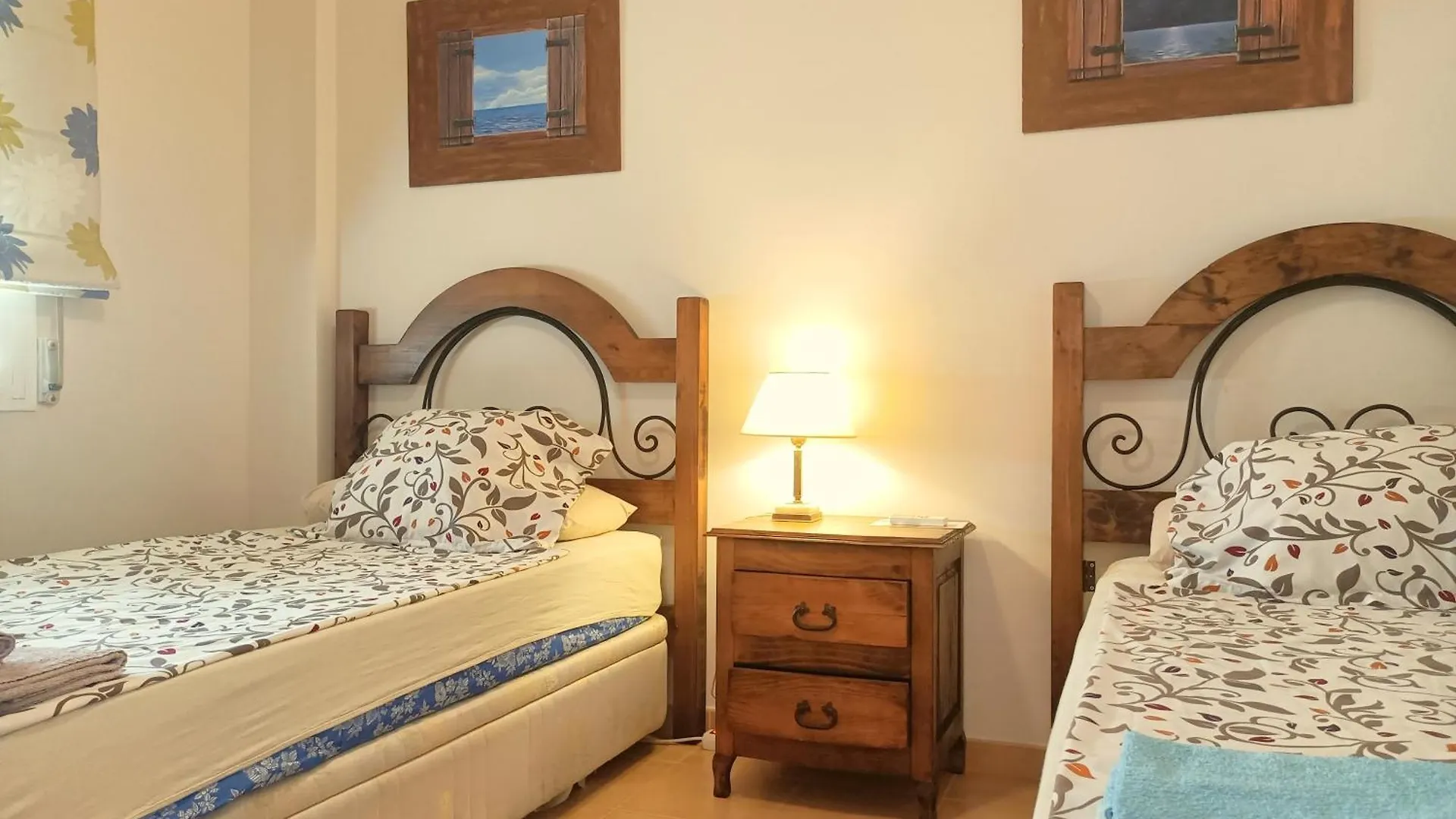 Apartmán Apartamentos Starnerja II Španělsko