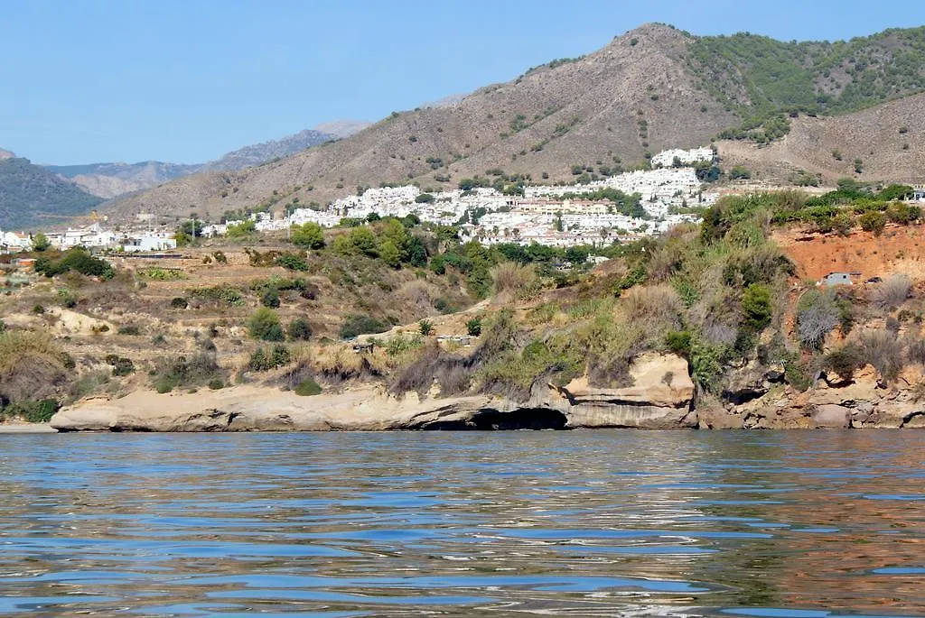 Apartamentos Starnerja II 0*, Nerja Španělsko