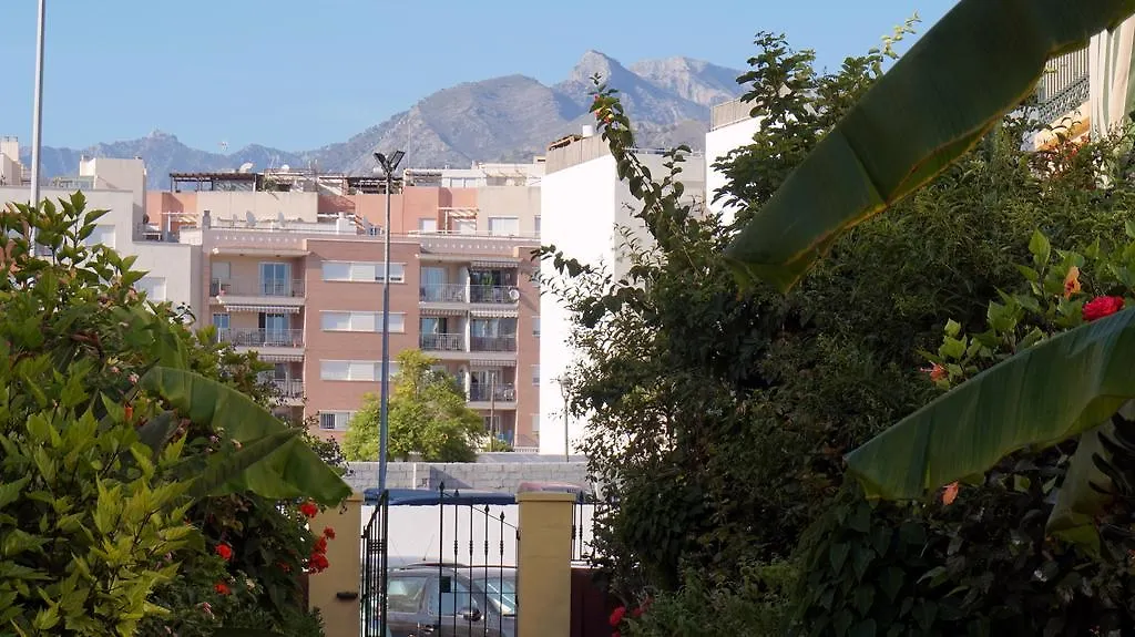 Apartamentos Starnerja II 0*, Nerja Španělsko