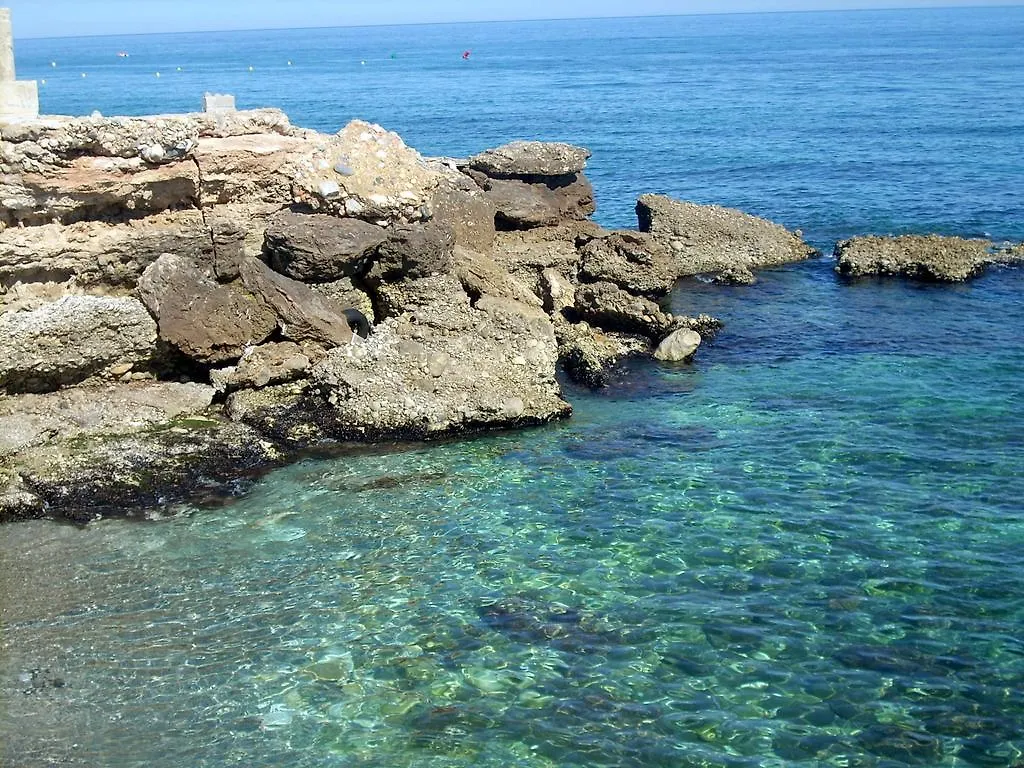 Apartmán Apartamentos Starnerja II